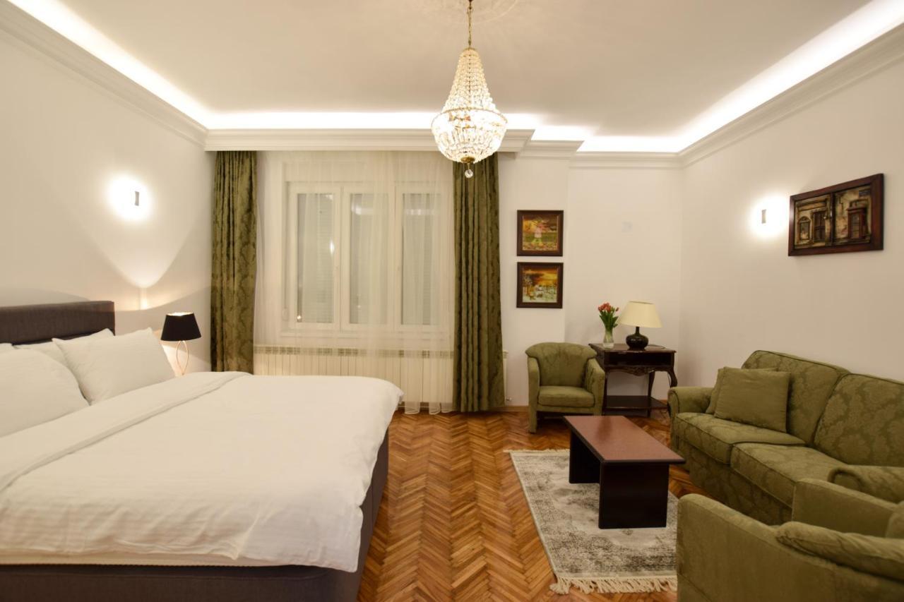 Crown Apartment - Your Most Comfortable Stay Beograd Eksteriør bilde