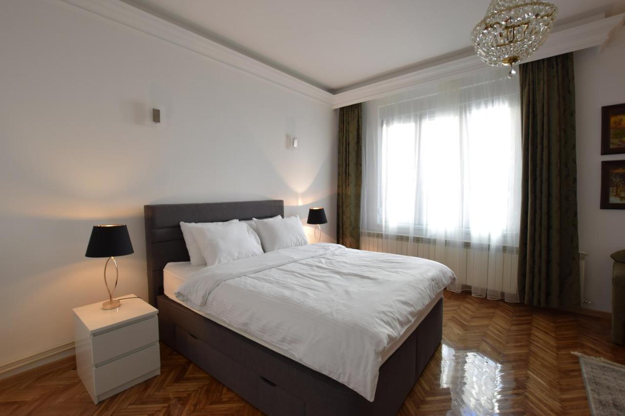 Crown Apartment - Your Most Comfortable Stay Beograd Eksteriør bilde