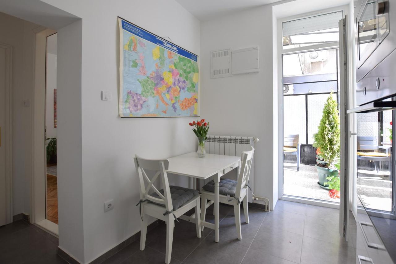 Crown Apartment - Your Most Comfortable Stay Beograd Eksteriør bilde