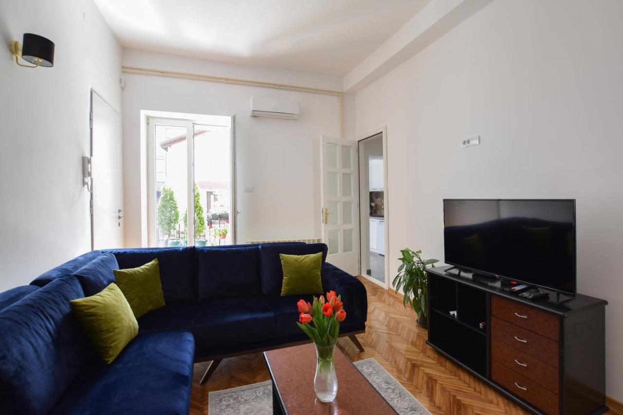 Crown Apartment - Your Most Comfortable Stay Beograd Eksteriør bilde